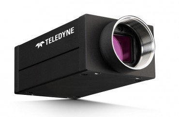 UPDATE – Teledyne Announces Next Generation 5GigE Area Scan Camera Platform