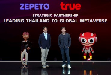 Naver Z Partners with True to Form Metaverse Hub for Thai Content Creators