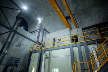 S. Korea Builds Underground Physics Laboratory to Look into Mysteries of Universe