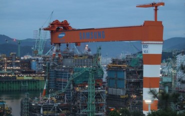 OECD Recommends Samsung Heavy Ensure Workplace Safety over 2017 Deadly Crane Accident