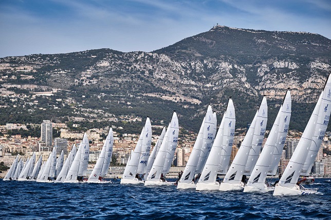 J/70 World Championship – Yacht Club de Monaco