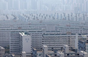 Real Estate Speculation by Foreigners on Rise in S. Korea