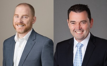 Optimas Solutions Elevates Mike Tuffy and Daniel Harms to Dual CEOs