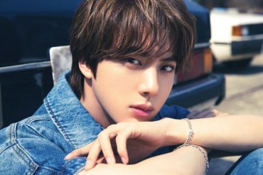 BTS’ Jin to Release First Solo Single ‘The Astronaut’ on Oct. 28