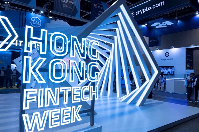 OKX is Coming to Hong Kong Fintech Week 2022