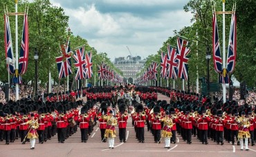 British Military Band to Perform in S. Korea on Saturday