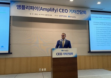 Seoul’s ETF Market Has High Growth Potential: U.S. ETF Manager