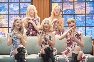 (G)I-dle Tops Local Music Charts with ‘Nxde’