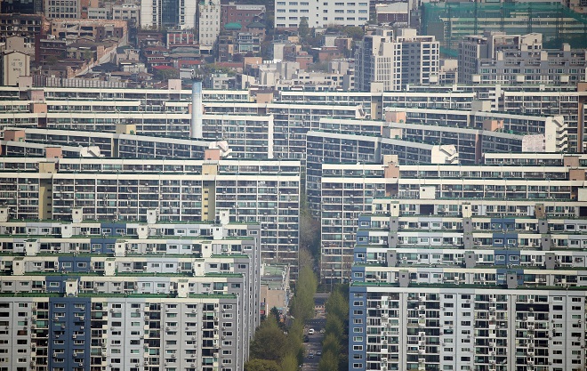Seoul Approves Reconstruction of Dilapidated Eunma Apartment Complex