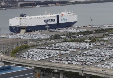 Exports of Passenger Cars Rise 41 pct in Q1 to Record High