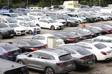 ‘Almost New’ Cars Enjoy Rising Popularity Due to Manufacturing Delays
