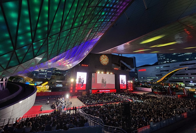 Busan Film Festival Back in Full Force with Packed Events