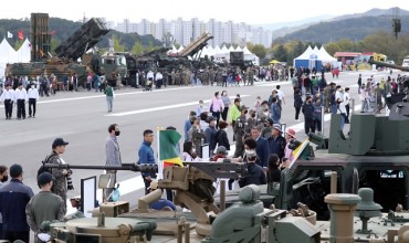 World Military Culture Expo Ends After 17-day Run