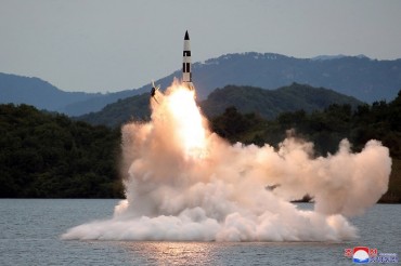 N. Korea’s Tactical Nukes, Reservoir Silo Drive Aimed at Outwitting Allies’ Deterrence: Experts