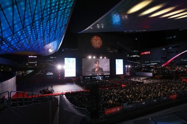 Busan Film Festival Closes in Festive Buzz