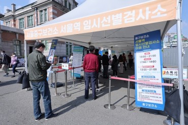 S. Korea’s New COVID-19 Infections Continue On-week Growth amid Resurgence Woes