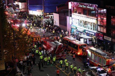 Police to Build Disaster Prediction System to Prevent Recurrence of Itaewon Tragedy