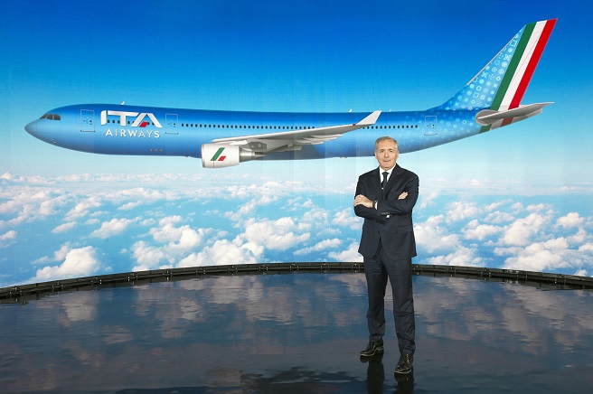 ITA Airways, Sources: Revocation of Alfredo Altavilla Powers Frozen Until Nov 8 Meeting