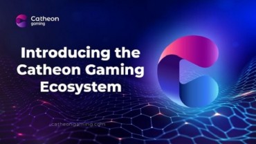 Catheon Gaming Announces the Catheon Gaming Ecosystem