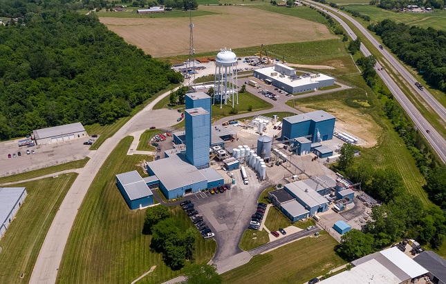 CIS - Cambridge Isotope Separation Facility