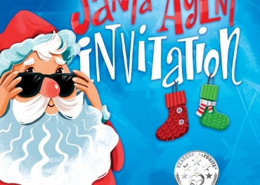 Candid Communications Launches New Book ‘Your Santa Agent Invitation’ to Help Parents Navigate the ‘Santa’ Conversation