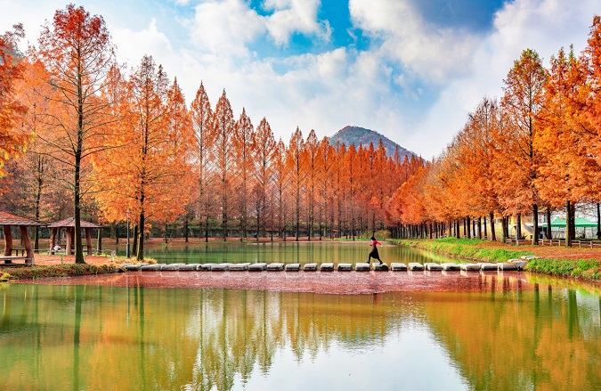 Korea Tourism Organization Announces Winners of Photo Competition