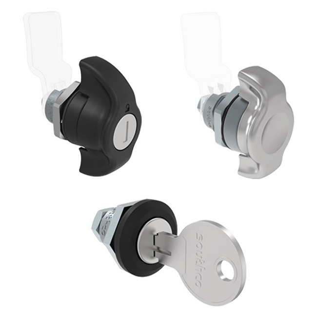 Southco Introduces New Products to Popular Cam Latch Line