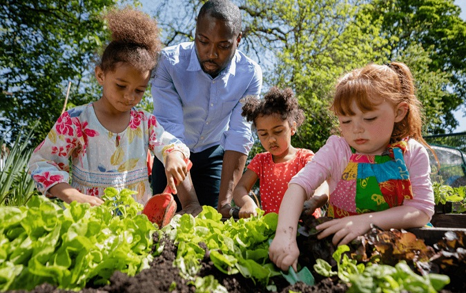 University of Cincinnati Announces First Online Early Childhood Education Degree with a Nature-Based Early Learning Concentration