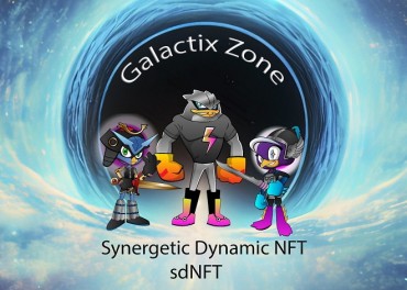 Intergalactic Social Media Launches the Galactix Zone Project