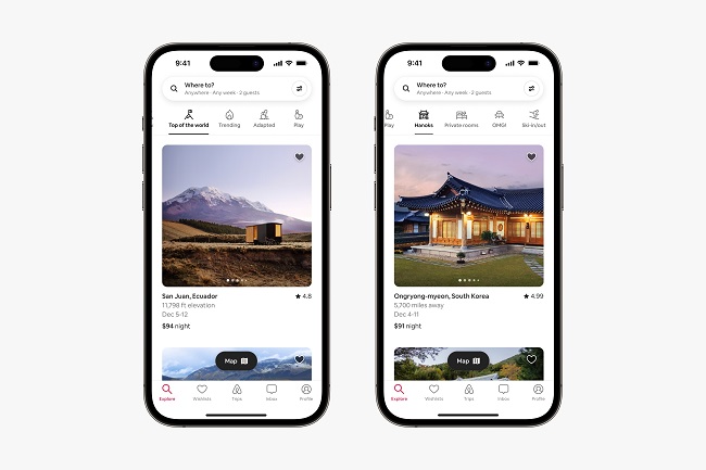 Updated Airbnb Can Make Hosting Easier, Travel Experience More Unique: Executive