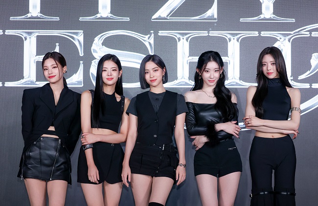 ITZY Influenced by Its Own Songs About Independent, Confident Life