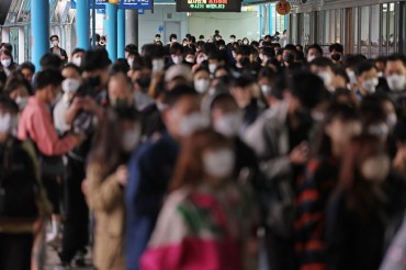Seoul to Conduct Emergency Safety Check on Congested Subway Stations Following Itaewon Tragedy