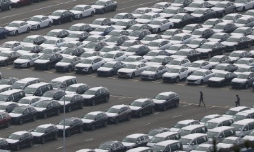 Auto Exports Up 21.9 pct in Jan. on Record Sales of Eco-friendly Cars