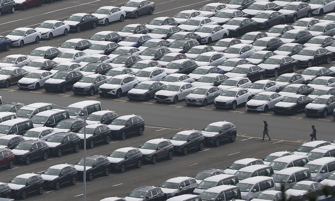 Auto Exports Hit Record High in Feb. on High Demand for Eco-friendly Cars