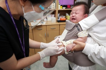 S. Korea’s Childbirths Hit Another Low in Sept.