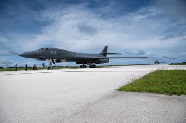 Allies Conduct Joint Air Drill Involving B-1B Bomber After N. Korea’s ICBM Launch