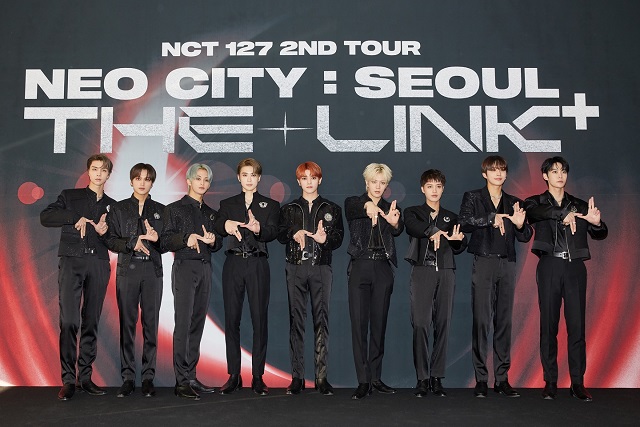 K-pop Group NCT 127′s Concert in Jakarta Ends Early for Safety Reasons