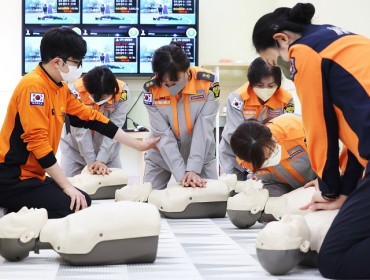Immediate CPR Doubles Survival Rate for Heart Attack Victims: KDCA