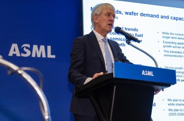 ASML’s Expansion in S. Korea Reflects Its ‘Preparation for Growth’: CEO