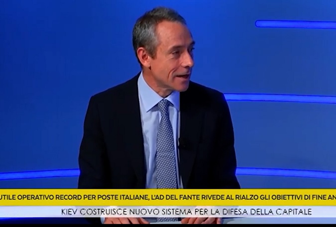 Poste Italiane: Del Fante, Product Portfolio Completed in 5 Years, Increasingly Focused on the Customer