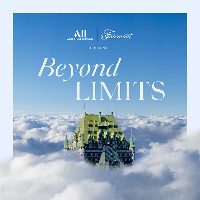Beyond Limits Campaign