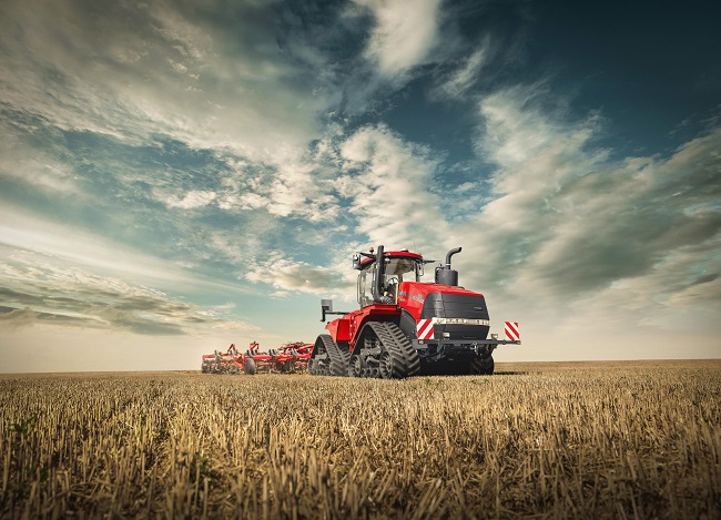Success for Case IH and New Holland at SIMA 2022