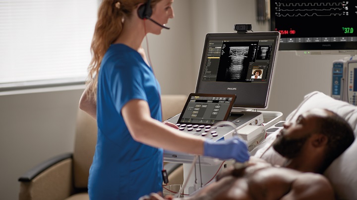 Philips Launches New Compact Ultrasound System at RSNA 2022, Allowing First-time-right Diagnosis for More Patients