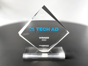 Tech.AD USA Awards First Place in the Sensor and Perception Category to LeddarTech for Its LeddarVision ADAS and AD Software