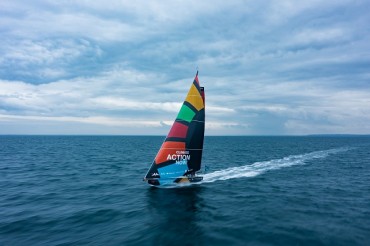 Sailing: Route du Rhum, First Calls for the Fleet Towards the Bay of Biscay