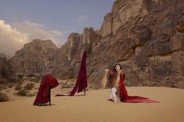 Wadi AlFann, ‘Valley of the Arts’, Launches Pre-opening Arts and Culture Programme in AlUla with World Premiere of Nine Songs