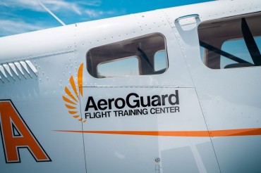 AeroGuard Flight Training Center Signs Long Term Agreement with Cathay Pacific, Plans to Train Hundreds of Cadet Pilots at Its Phoenix, Arizona Campus