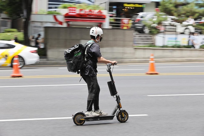 Gyeonggi Prov. to Ensure Safety of Personal Mobility Devices