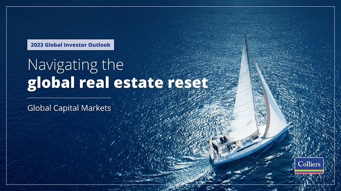 The Journey So Far Suggests Global Real Estate Market Stabilization to Take Hold Mid-2023