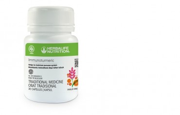 Herbalife Nutrition Launches Immunoturmeric to Strengthen Its Immune Health Product Offering